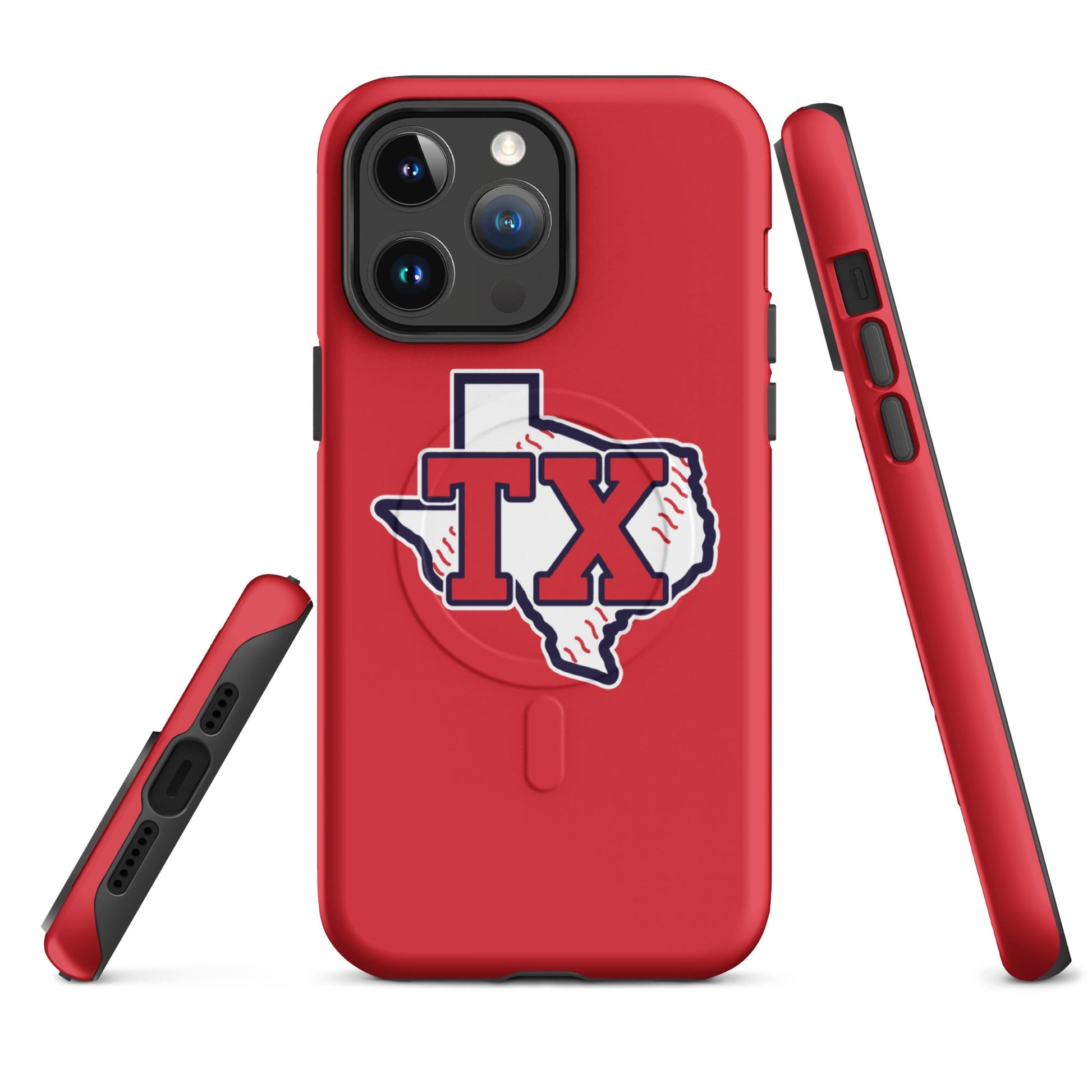 Magsafe Tough Case for iPhone | TX Legends