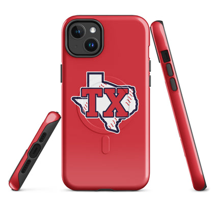 Magsafe Tough Case for iPhone | TX Legends
