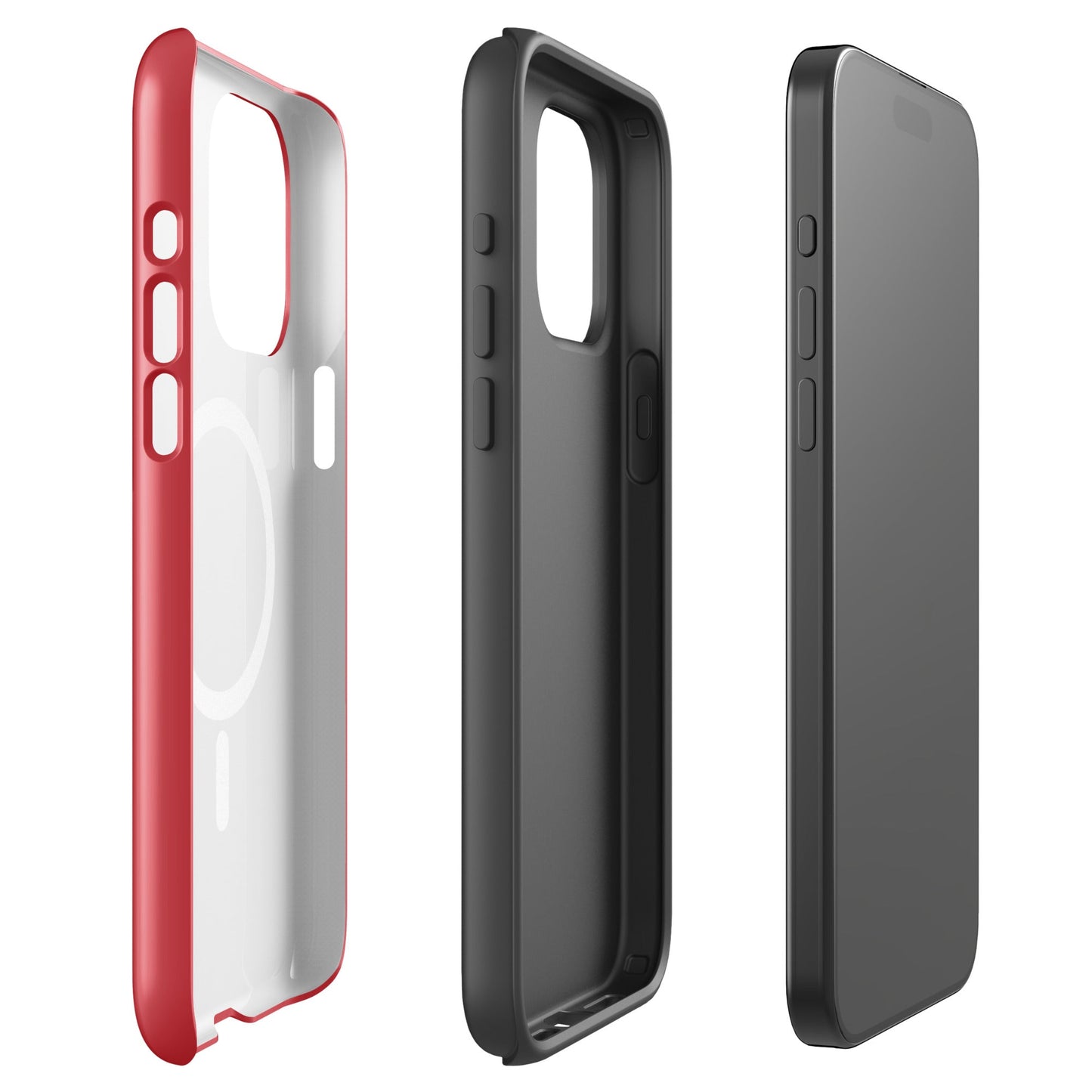 Magsafe Tough Case for iPhone | TX Legends