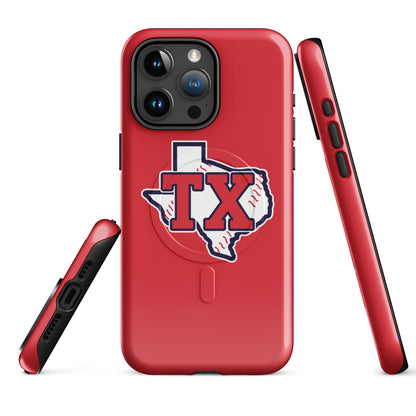Magsafe Tough Case for iPhone | TX Legends