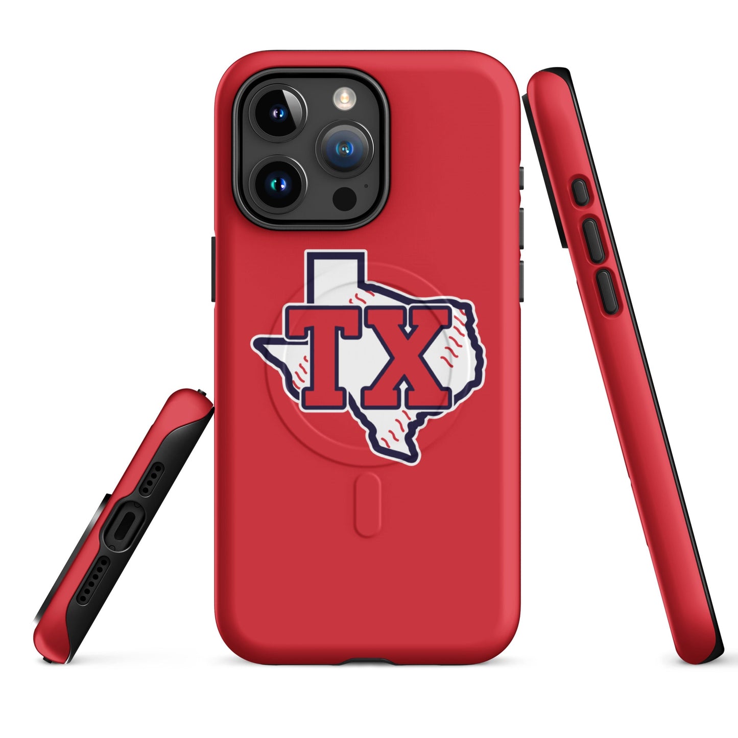 Magsafe Tough Case for iPhone | TX Legends