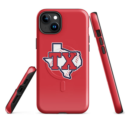 Magsafe Tough Case for iPhone | TX Legends