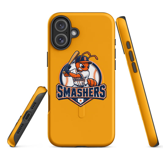 Magsafe Tough Case for iPhone | Tx Smashers | Emblem Logo