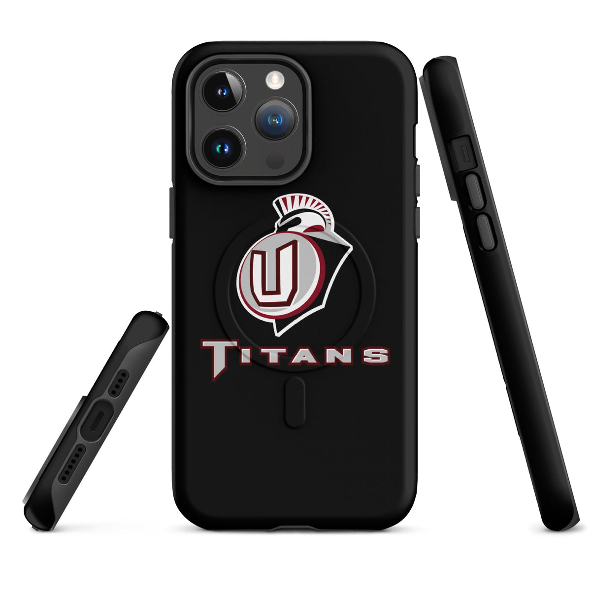 Magsafe Tough Case for iPhone | Union Gymnastics | Emblem Logo