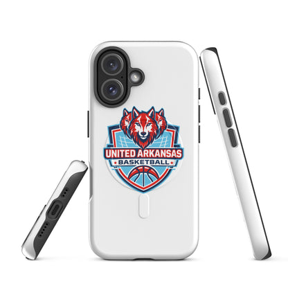 Magsafe Tough Case for iPhone | United Arkansas Basketball