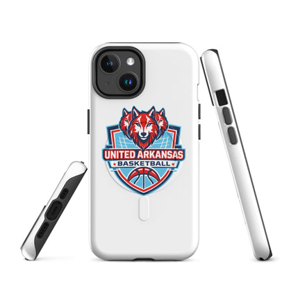 Magsafe Tough Case for iPhone | United Arkansas Basketball