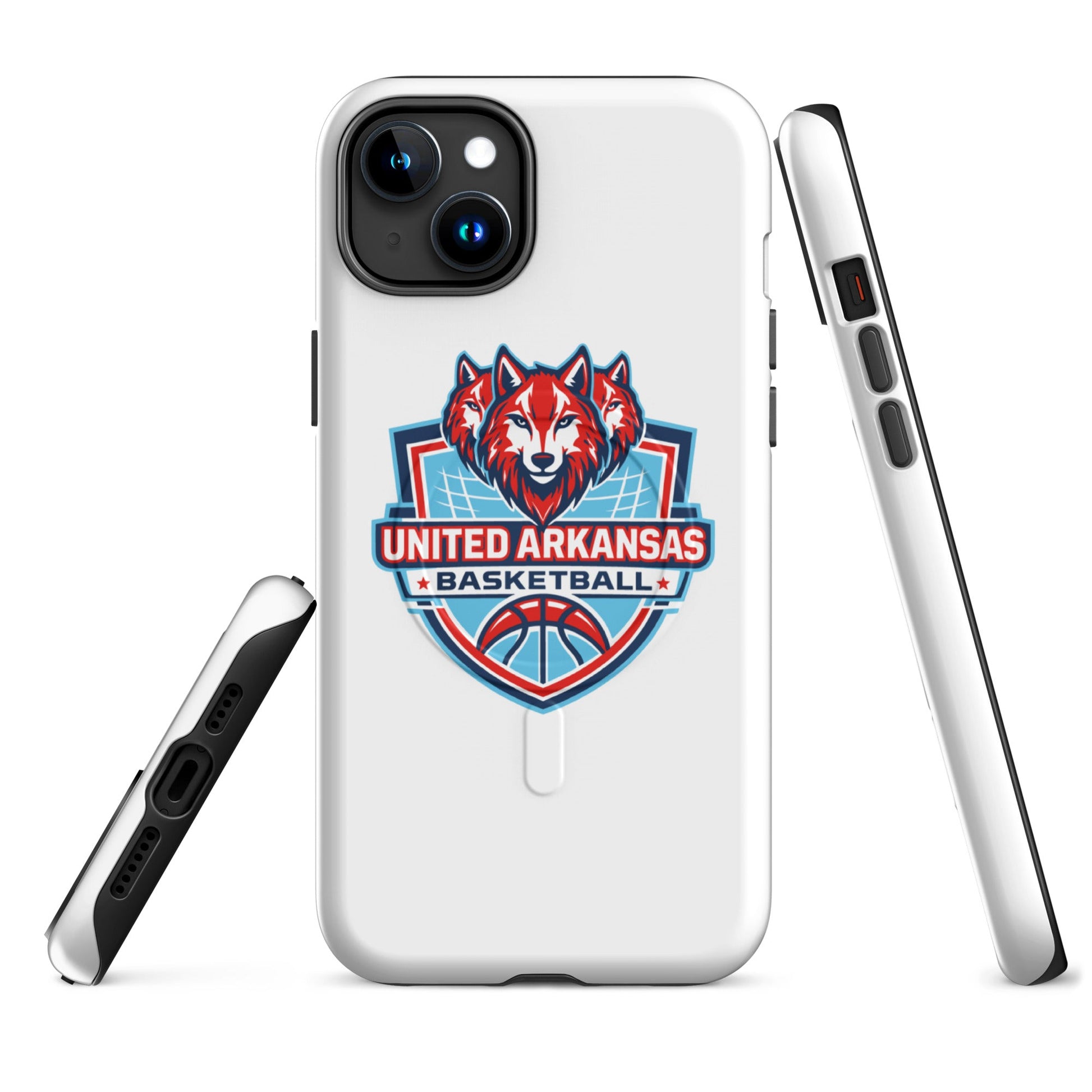 Magsafe Tough Case for iPhone | United Arkansas Basketball