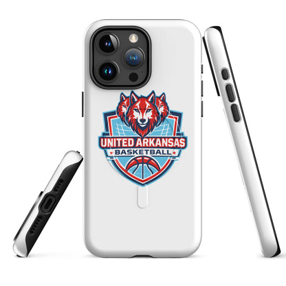 Magsafe Tough Case for iPhone | United Arkansas Basketball