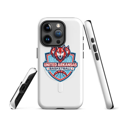 Magsafe Tough Case for iPhone | United Arkansas Basketball