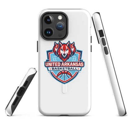 Magsafe Tough Case for iPhone | United Arkansas Basketball