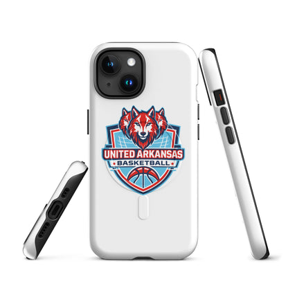 Magsafe Tough Case for iPhone | United Arkansas Basketball