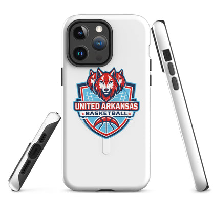 Magsafe Tough Case for iPhone | United Arkansas Basketball