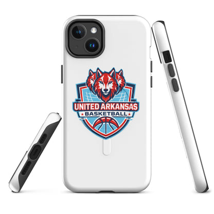 Magsafe Tough Case for iPhone | United Arkansas Basketball