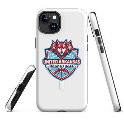 Magsafe Tough Case for iPhone | United Arkansas Basketball