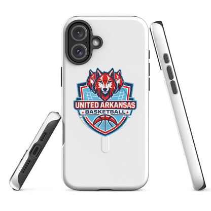 Magsafe Tough Case for iPhone | United Arkansas Basketball