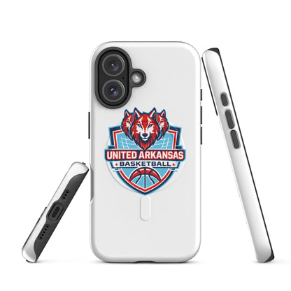 Magsafe Tough Case for iPhone | United Arkansas Basketball