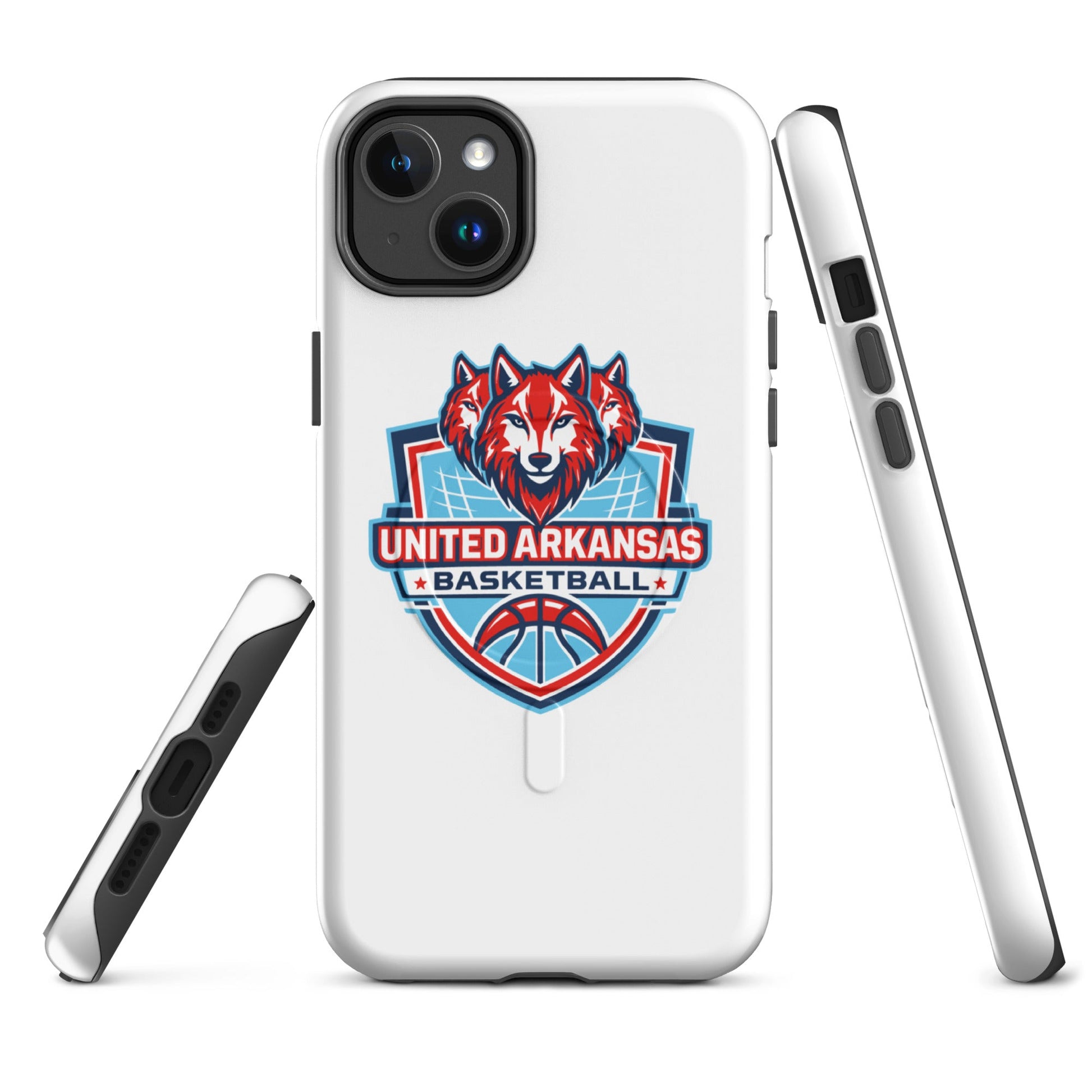 Magsafe Tough Case for iPhone | United Arkansas Basketball