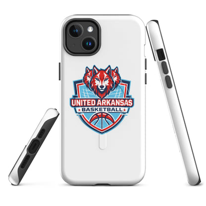 Magsafe Tough Case for iPhone | United Arkansas Basketball