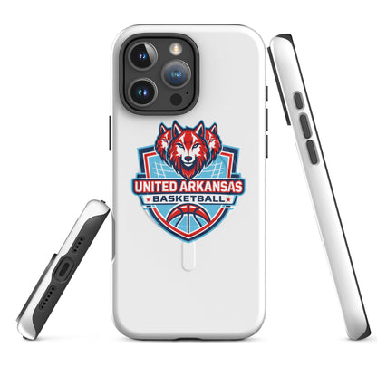 Magsafe Tough Case for iPhone | United Arkansas Basketball