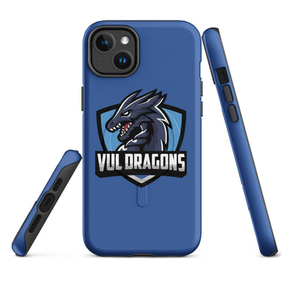 Magsafe Tough Case for iPhone | University Of Virginia Lynhberg | Dragon Crest Logo