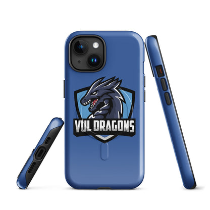 Magsafe Tough Case for iPhone | University Of Virginia Lynhberg | Dragon Crest Logo