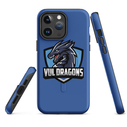 Magsafe Tough Case for iPhone | University Of Virginia Lynhberg | Dragon Crest Logo