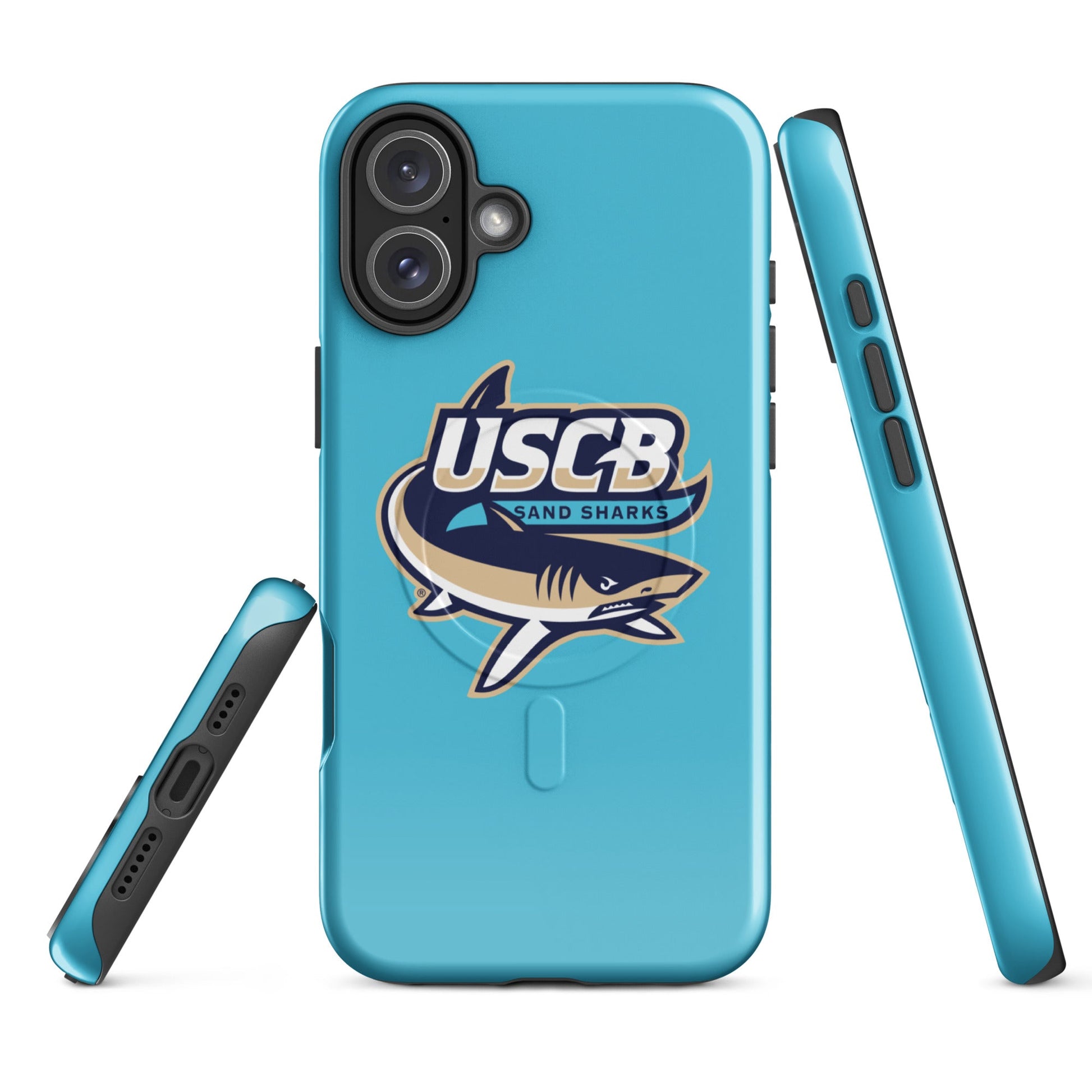 Magsafe Tough Case for iPhone | University South Carolina Beaufort Track & Field