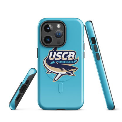 Magsafe Tough Case for iPhone | University South Carolina Beaufort Track & Field