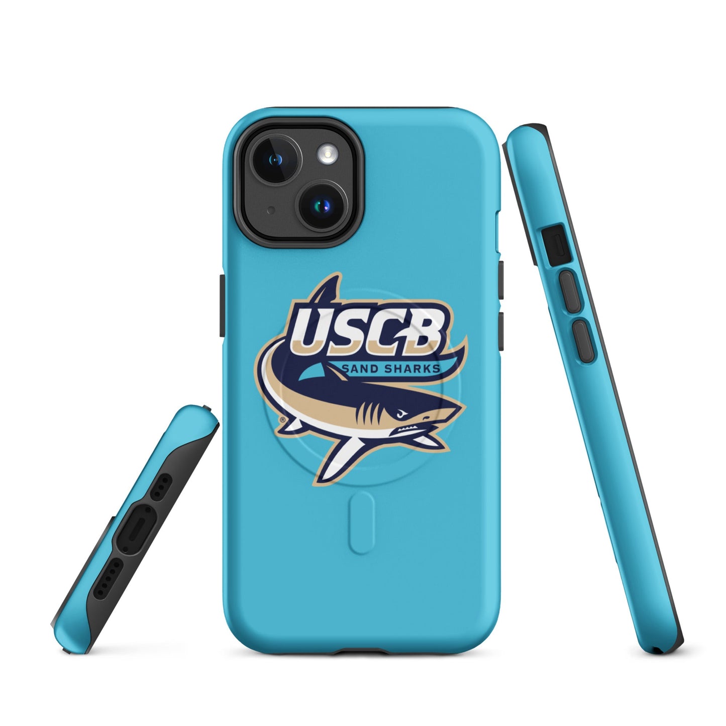 Magsafe Tough Case for iPhone | University South Carolina Beaufort Track & Field