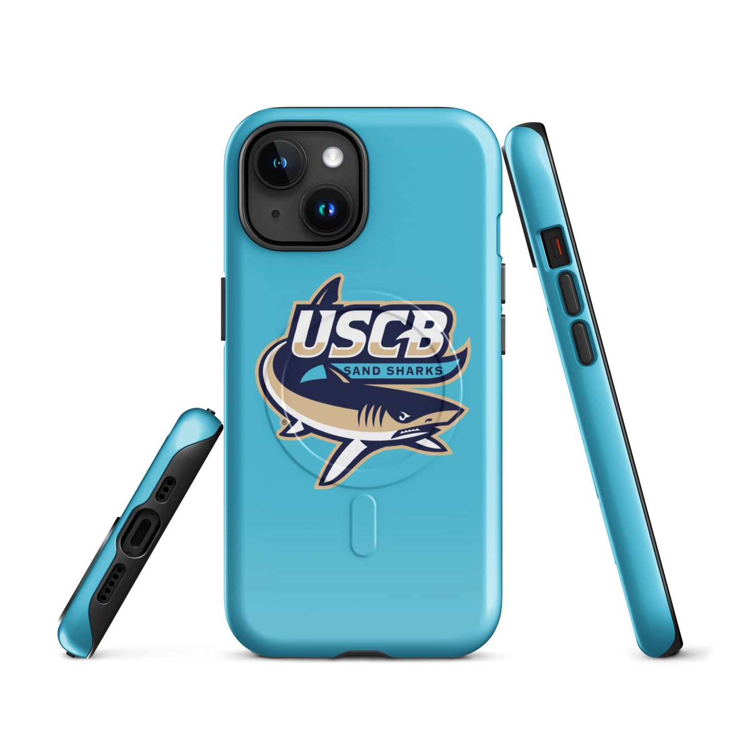 Magsafe Tough Case for iPhone | University South Carolina Beaufort Track & Field