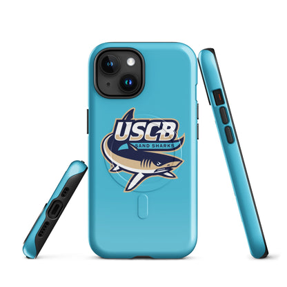 Magsafe Tough Case for iPhone | University South Carolina Beaufort Track & Field
