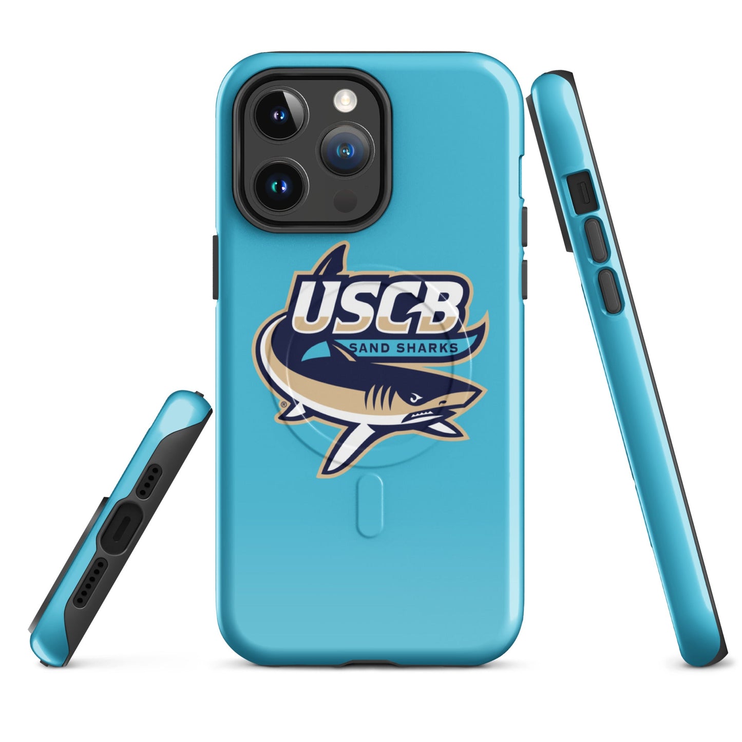 Magsafe Tough Case for iPhone | University South Carolina Beaufort Track & Field