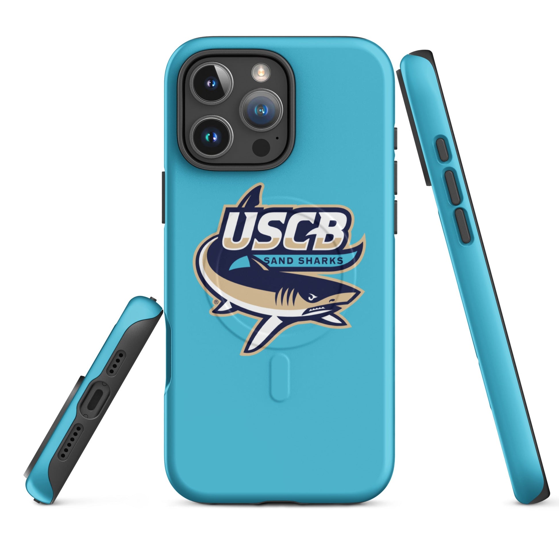 Magsafe Tough Case for iPhone | University South Carolina Beaufort Track & Field
