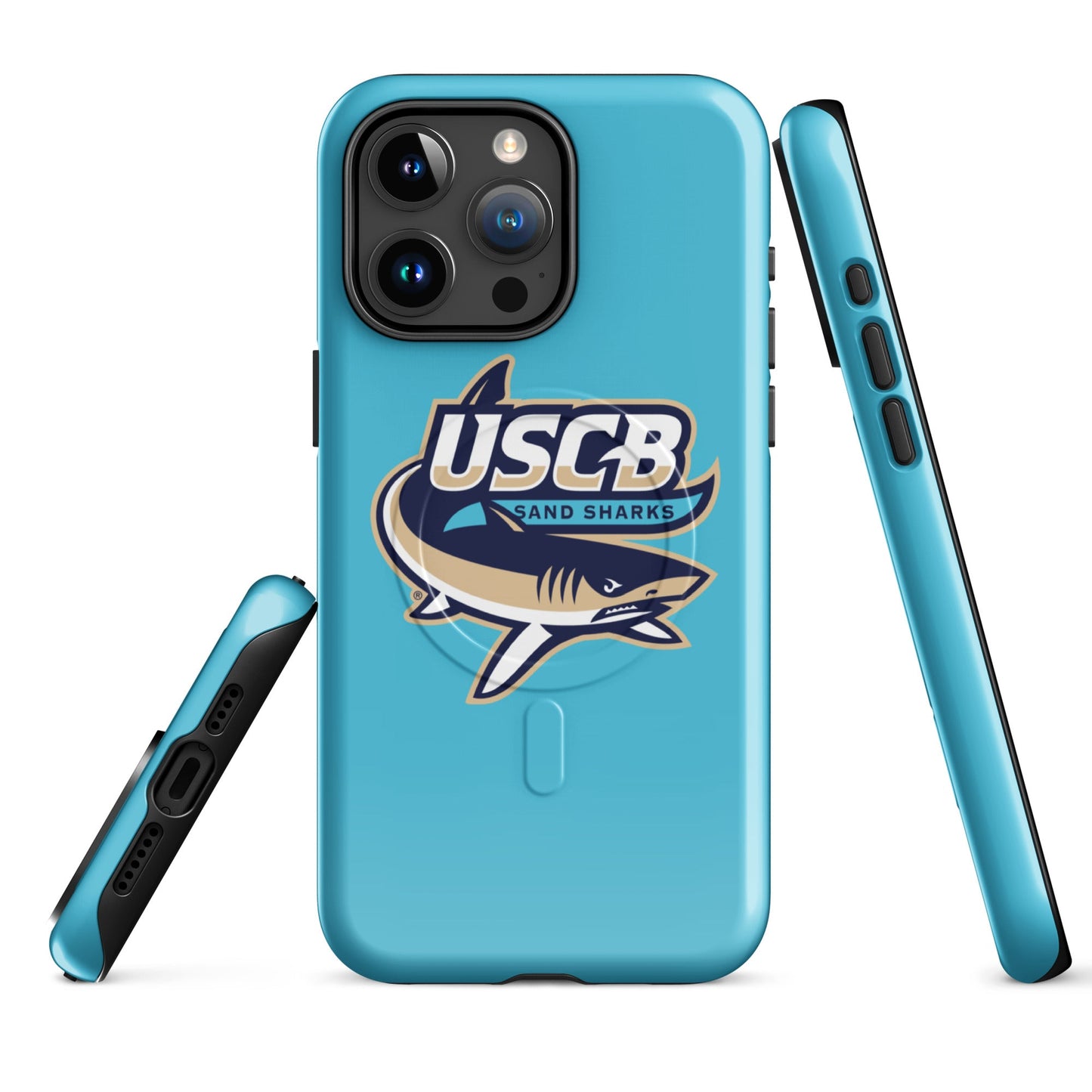 Magsafe Tough Case for iPhone | University South Carolina Beaufort Track & Field