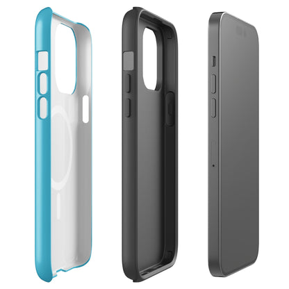 Magsafe Tough Case for iPhone | University South Carolina Beaufort Track & Field