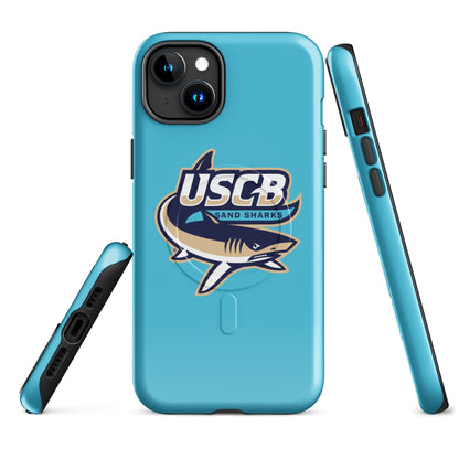 Magsafe Tough Case for iPhone | University South Carolina Beaufort Track & Field
