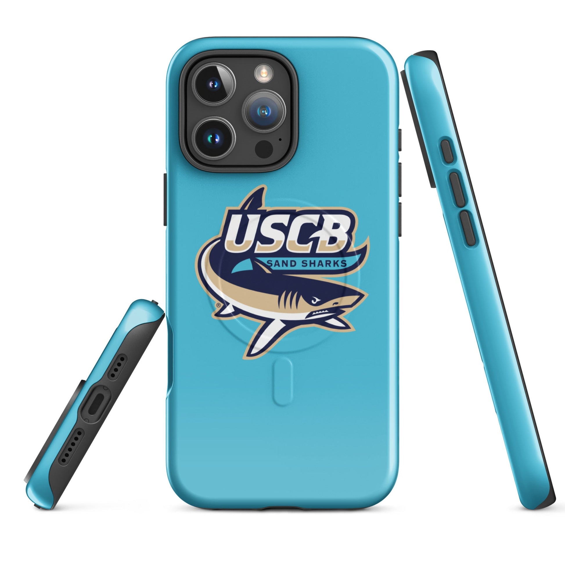 Magsafe Tough Case for iPhone | University South Carolina Beaufort Track & Field