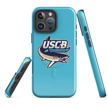 Magsafe Tough Case for iPhone | University South Carolina Beaufort Track & Field