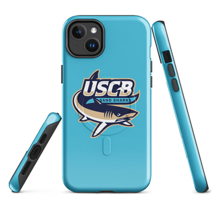 Magsafe Tough Case for iPhone | University South Carolina Beaufort Track & Field