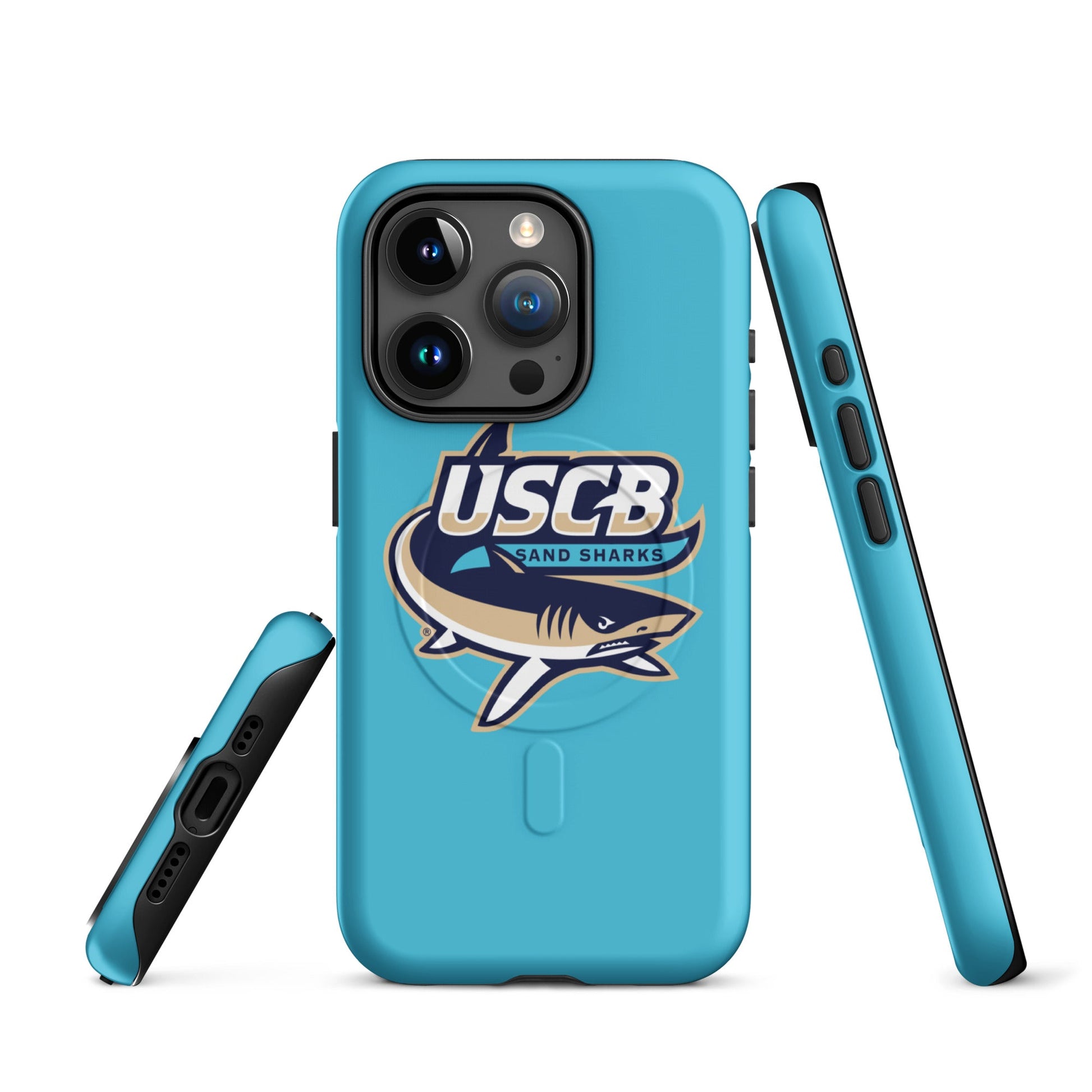 Magsafe Tough Case for iPhone | University South Carolina Beaufort Track & Field