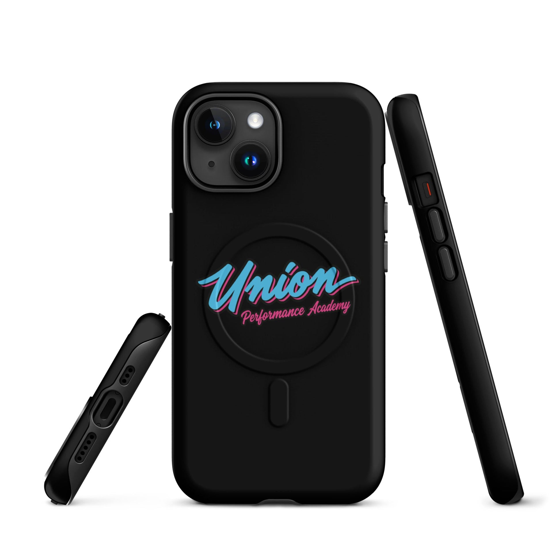 Magsafe Tough Case for iPhone | U.P.A. | Union Vice Logo