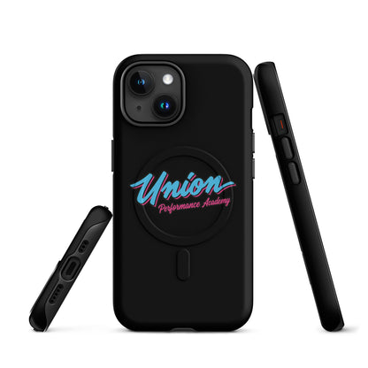 Magsafe Tough Case for iPhone | U.P.A. | Union Vice Logo