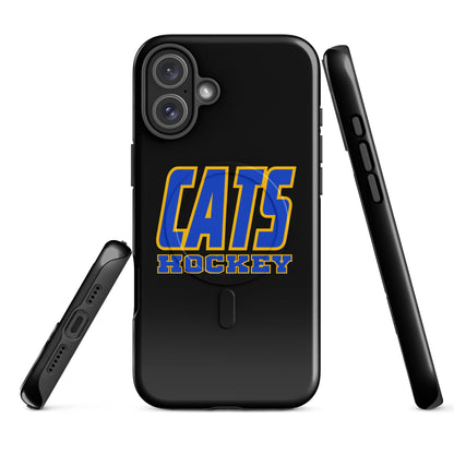 Magsafe Tough Case for iPhone | UPJ Hockey | Atlethics Logo