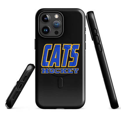 Magsafe Tough Case for iPhone | UPJ Hockey | Atlethics Logo