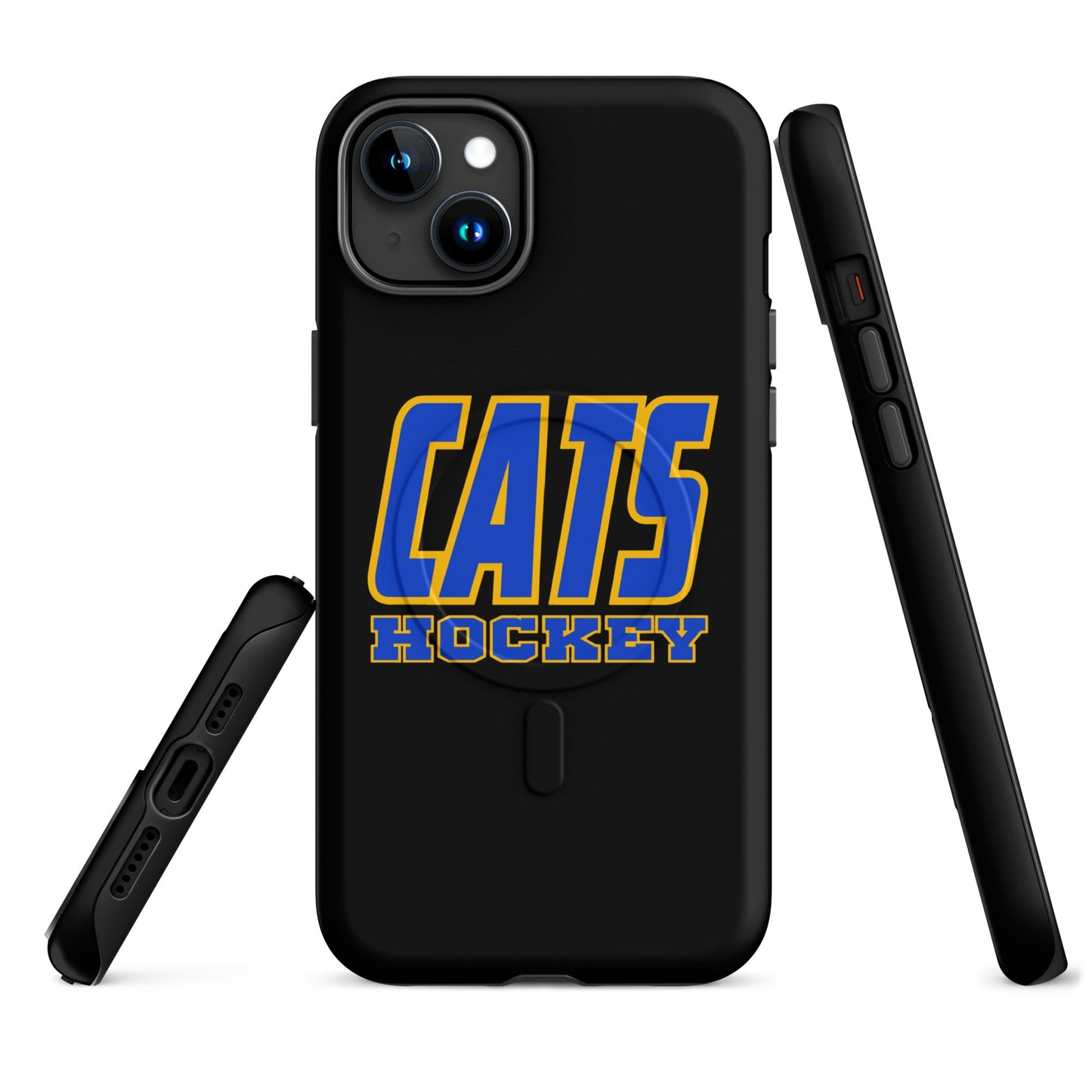 Magsafe Tough Case for iPhone | UPJ Hockey | Atlethics Logo