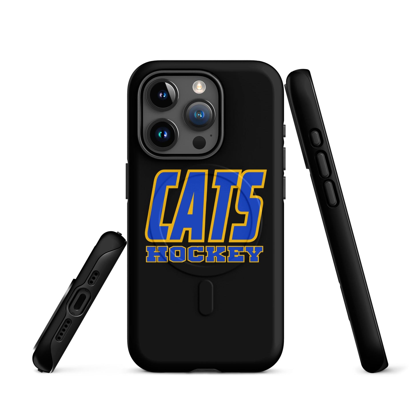 Magsafe Tough Case for iPhone | UPJ Hockey | Atlethics Logo