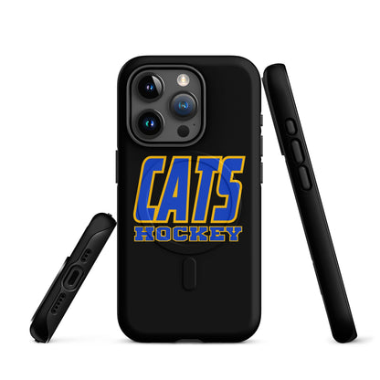 Magsafe Tough Case for iPhone | UPJ Hockey | Atlethics Logo