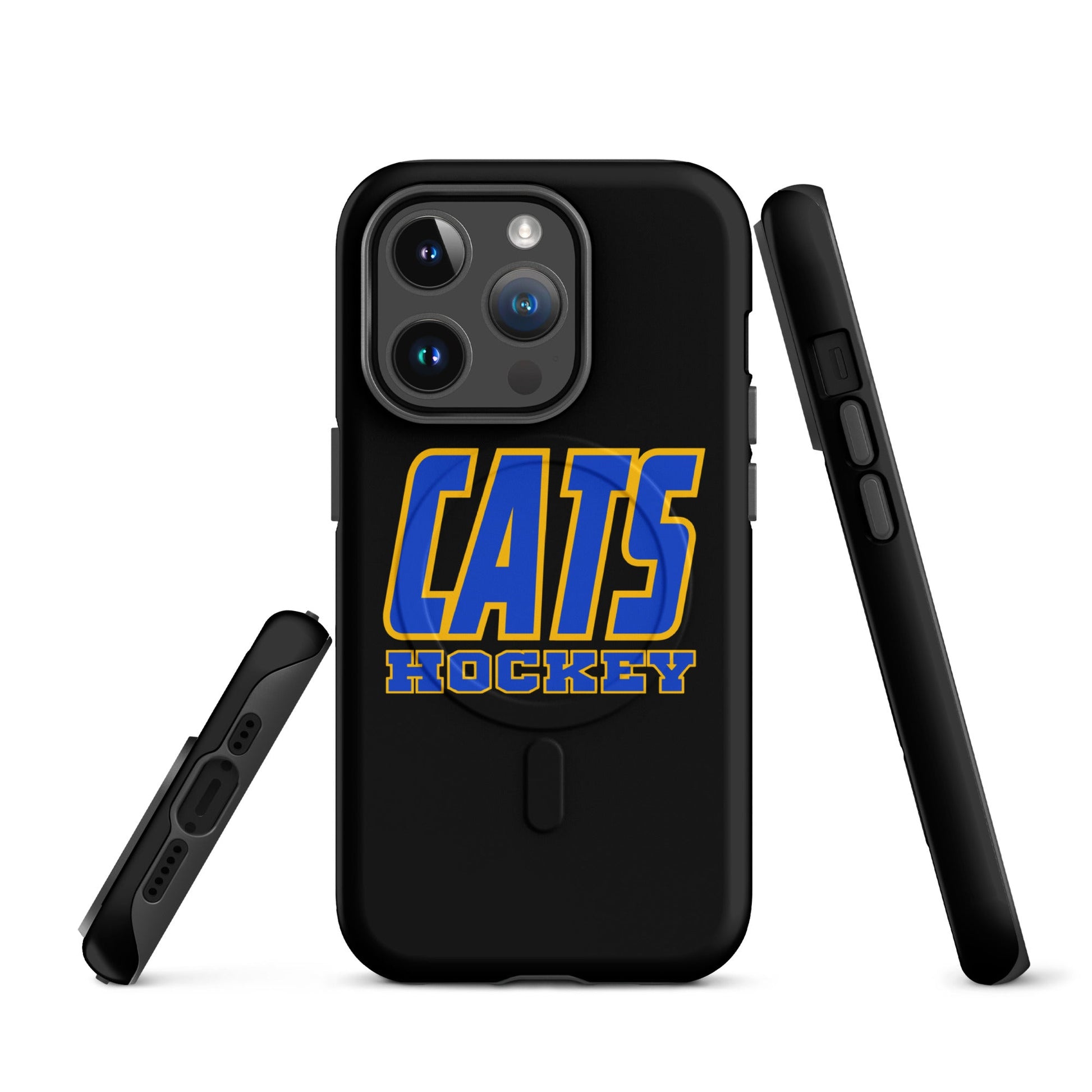Magsafe Tough Case for iPhone | UPJ Hockey | Atlethics Logo