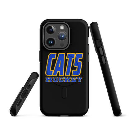 Magsafe Tough Case for iPhone | UPJ Hockey | Atlethics Logo