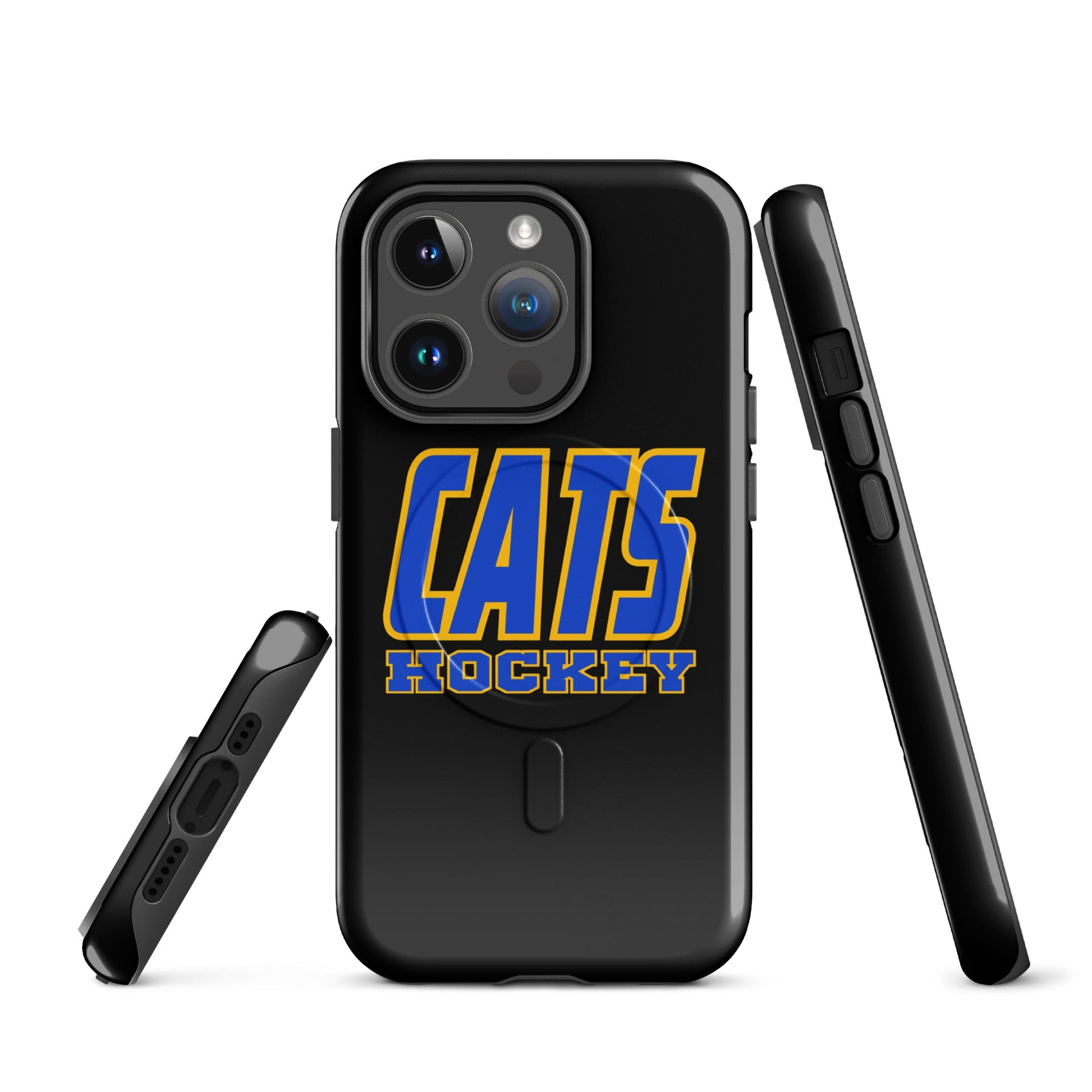 Magsafe Tough Case for iPhone | UPJ Hockey | Atlethics Logo